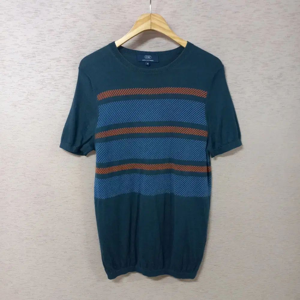 B2-26/ゴビ シルク混ブレンド カシミア ニットTシャツ メンズ