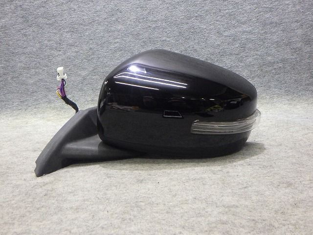 デイズ 左ドアミラー B21A カラーX42 9P カメラ無し 日産 260224020