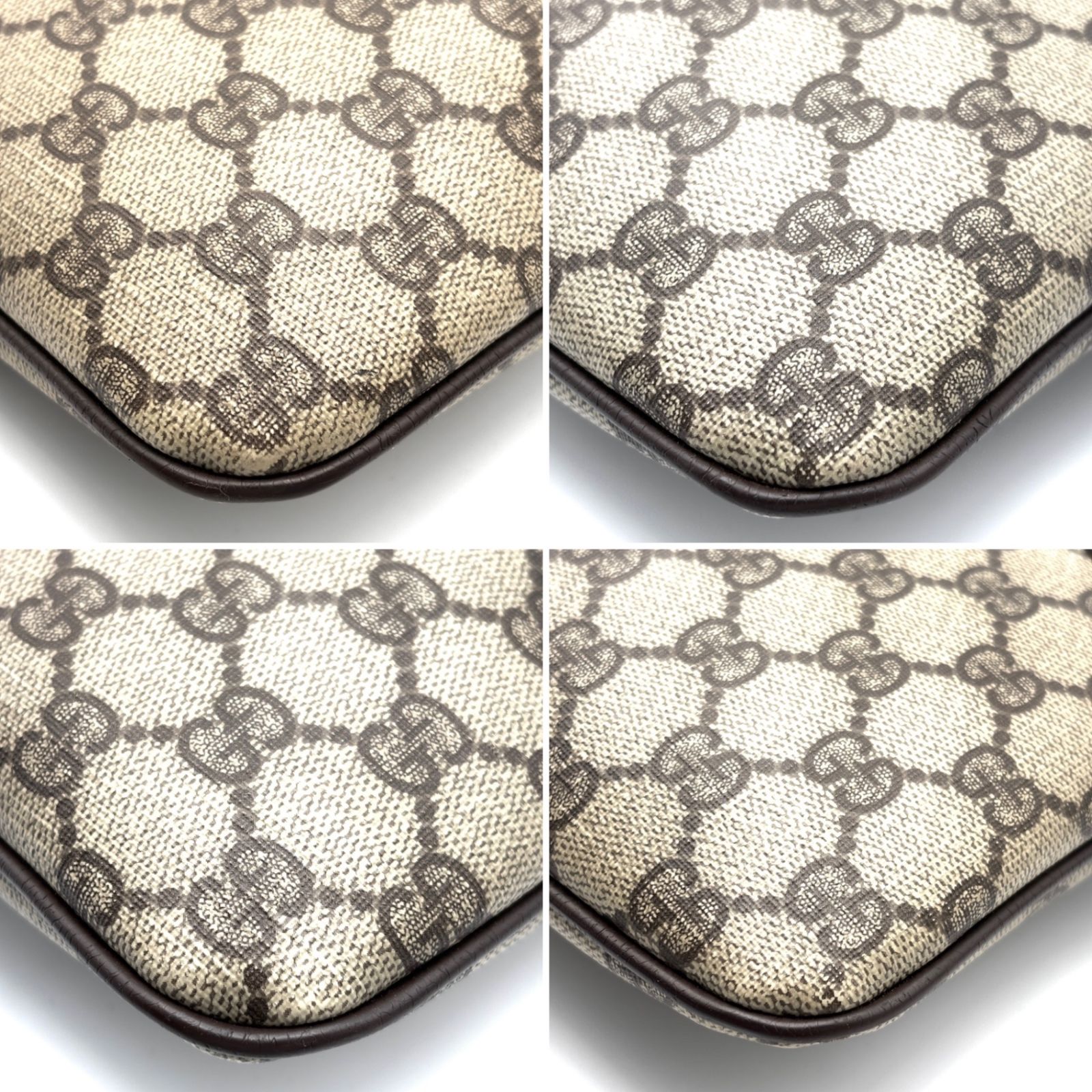 美品・正規品 GUCCI グッチ ショルダーバッグ ポシェット シェリー 