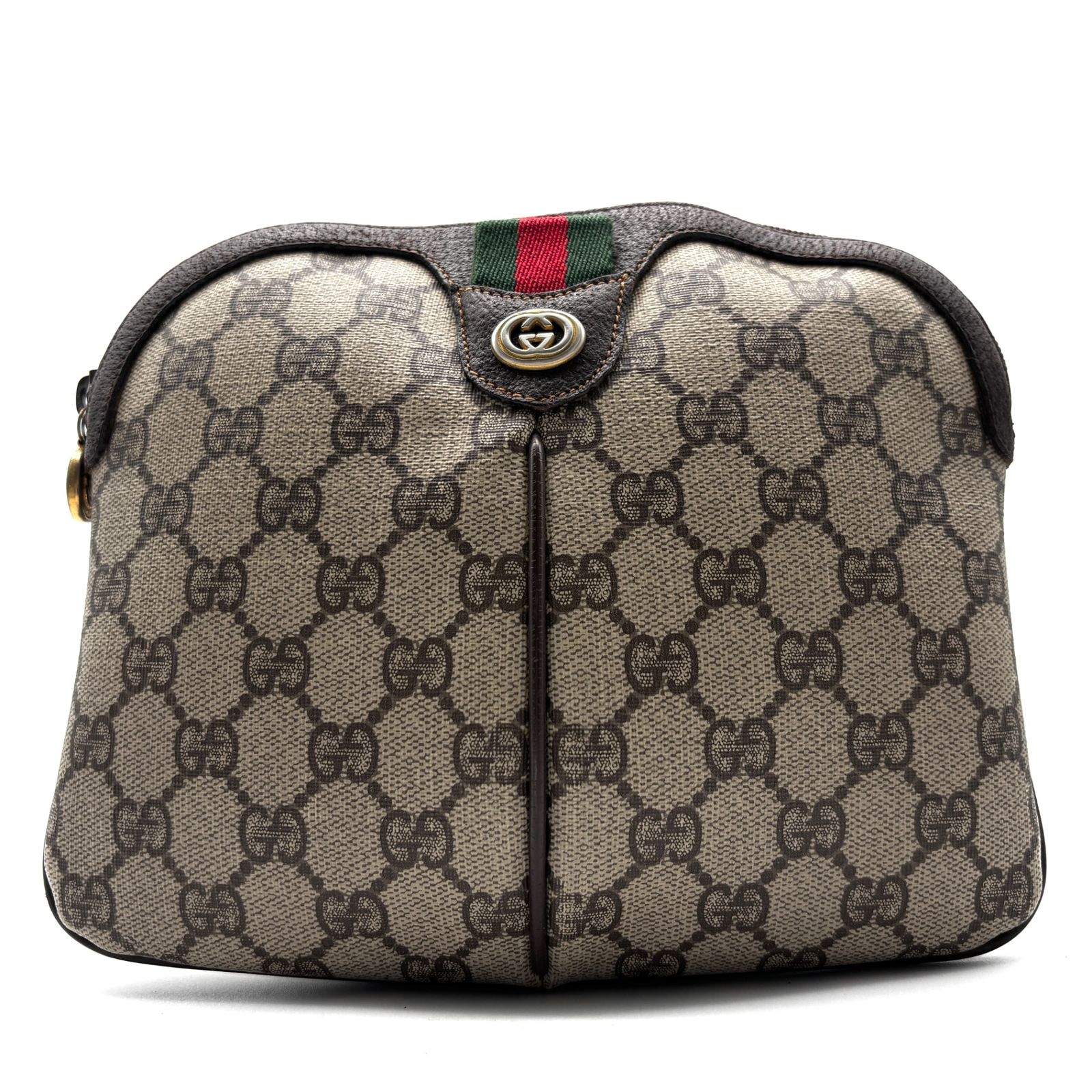 美品・正規品 GUCCI グッチ ショルダーバッグ ポシェット シェリー 