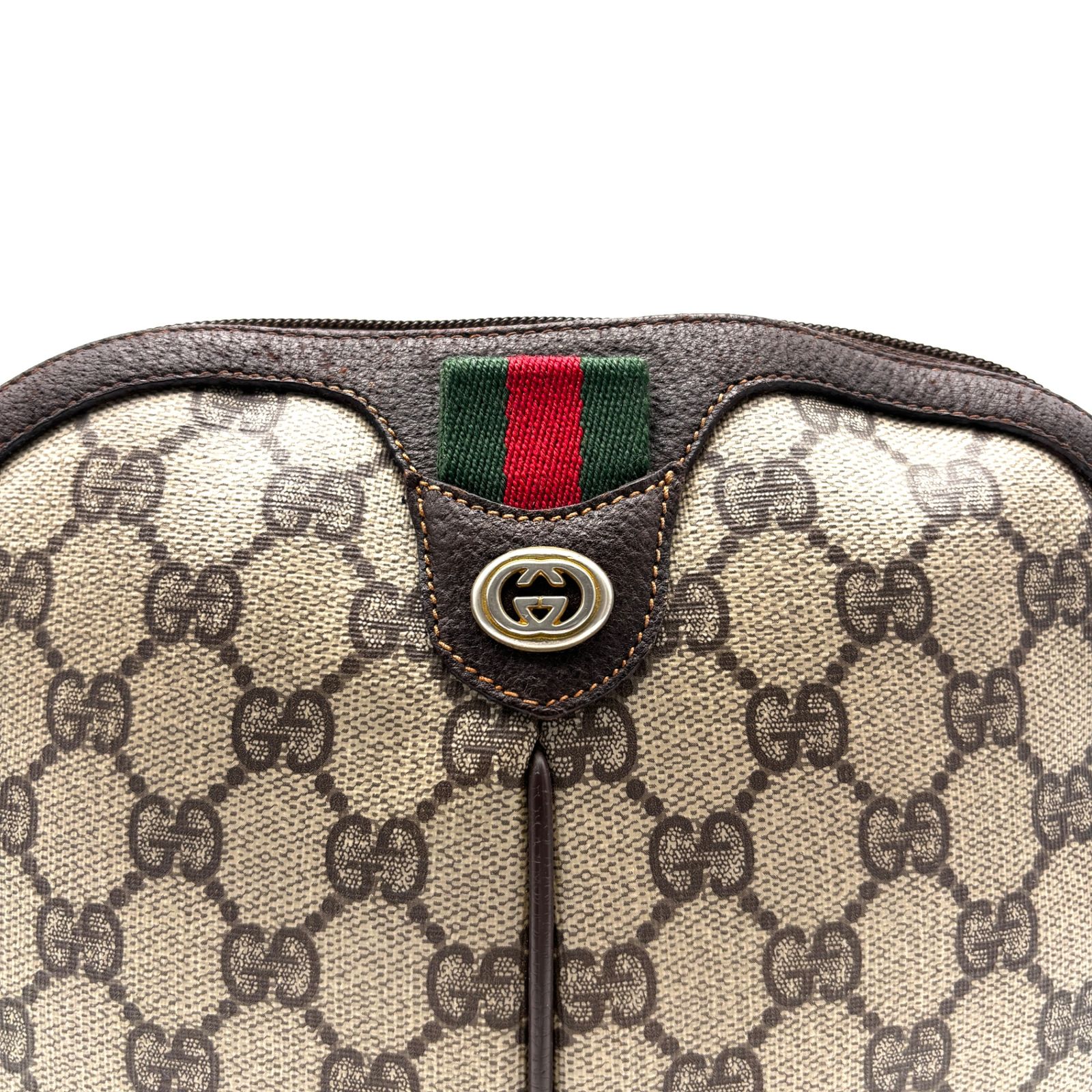 美品・正規品 GUCCI グッチ ショルダーバッグ ポシェット シェリー 