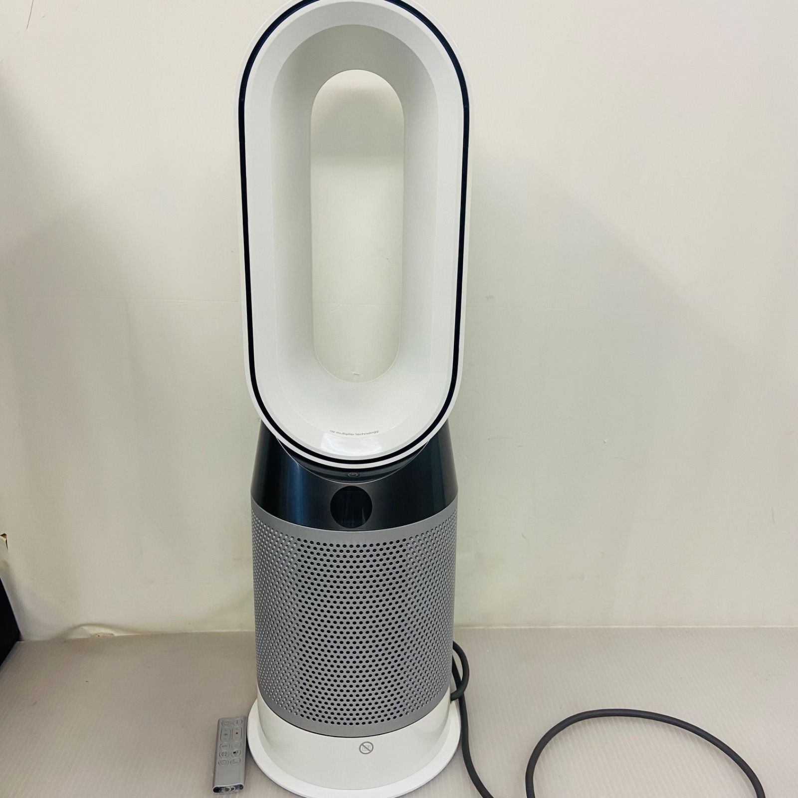冷暖房・空調 2r40. Dyson HP04 空気清浄機能付ファンヒーター 2018年製