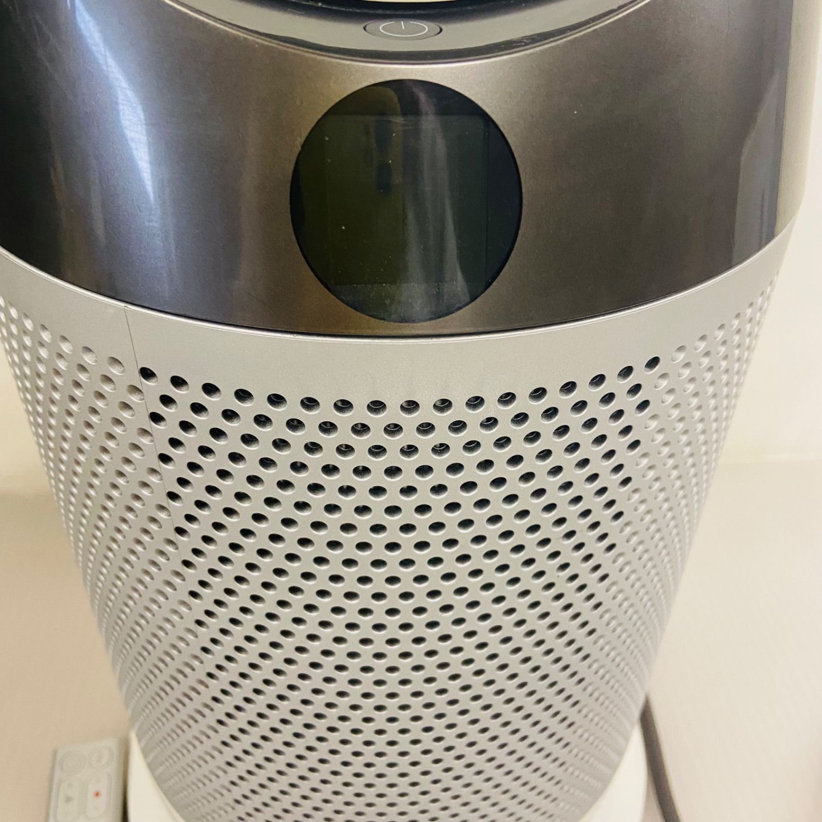 冷暖房・空調 2r40. Dyson HP04 空気清浄機能付ファンヒーター 2018年製
