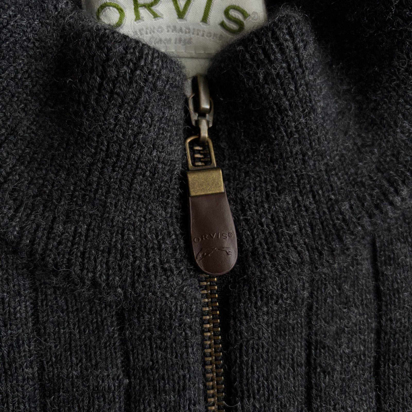 Orvis（ニット・セーター｜トップス）：メンズファッション 00s/ORVIS 