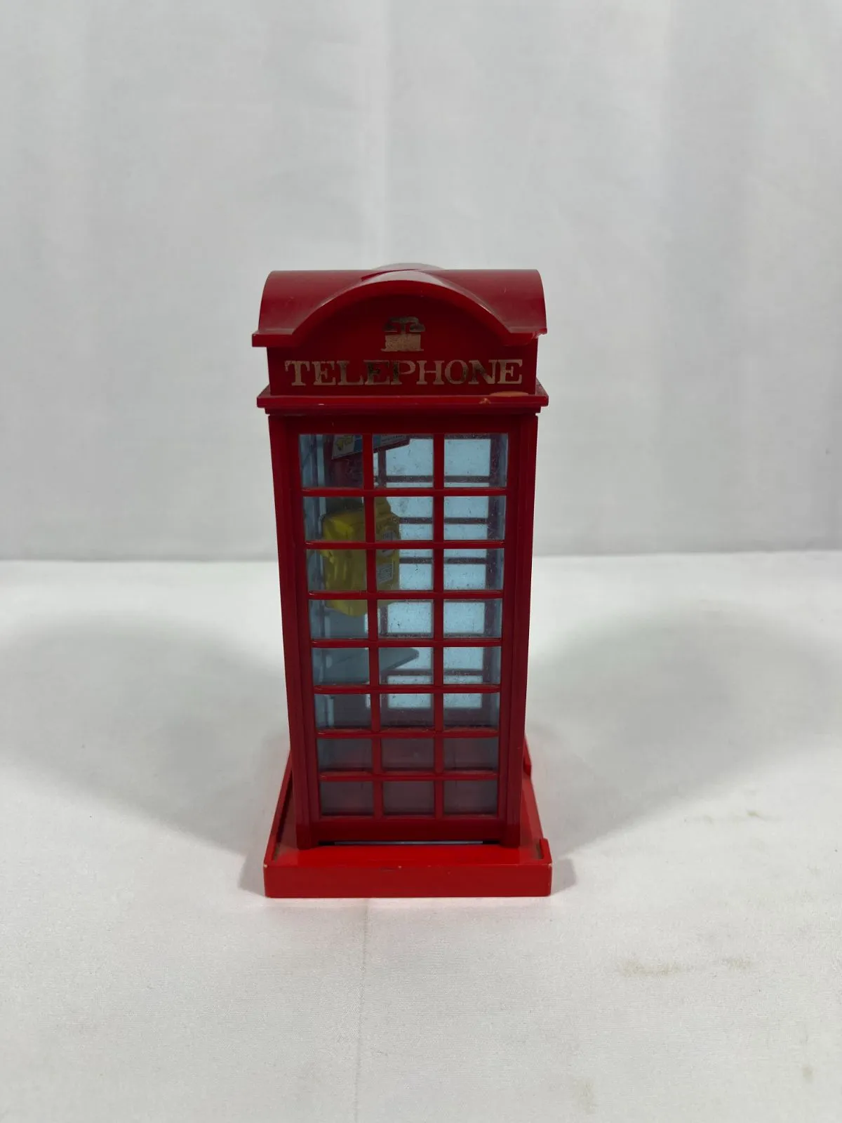 2026年最新】電話ボックス 貯金箱の人気アイテム - メルカリ