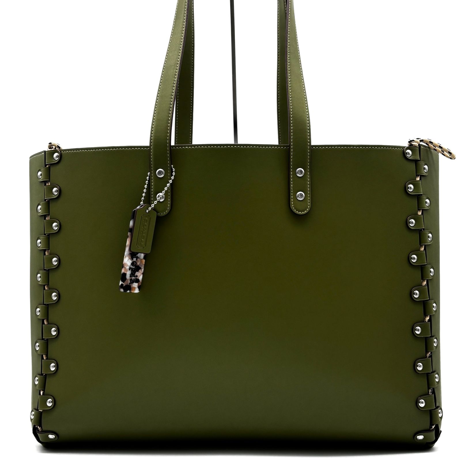 未使用級 Coachtopia コーチトピア ラージ リレーサブル トートバッグ 