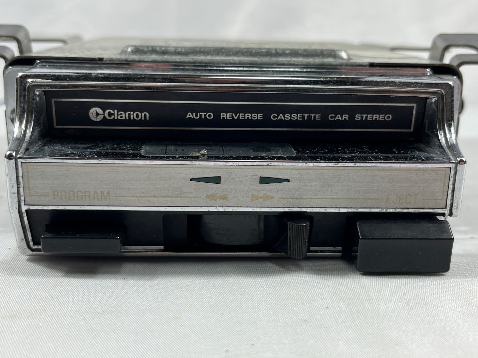 全国無料，人気 ジャンク品 Clarion クラリオン AUTO REVERSE CASSETTE