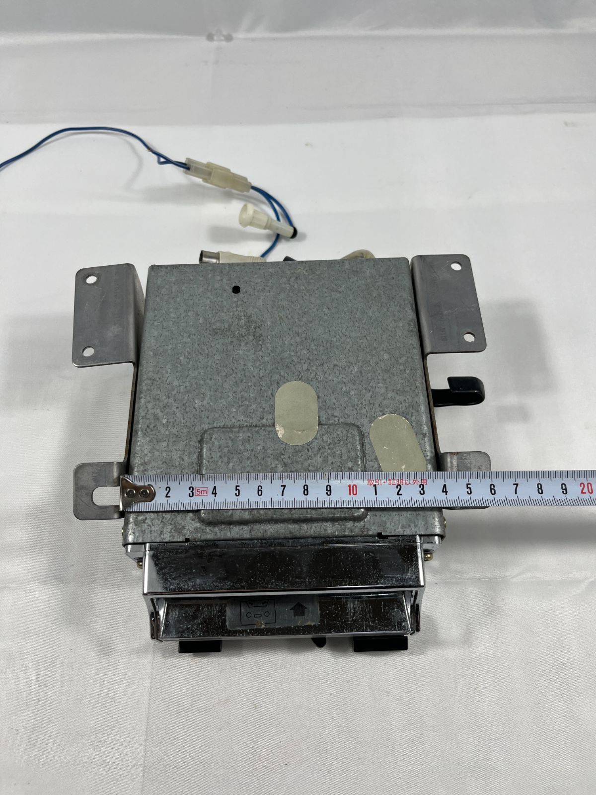 Clarion ステレオカセットデッキ オートリバース 全国無料，人気 ジャンク品 Clarion クラリオン AUTO REVERSE CASSETTE