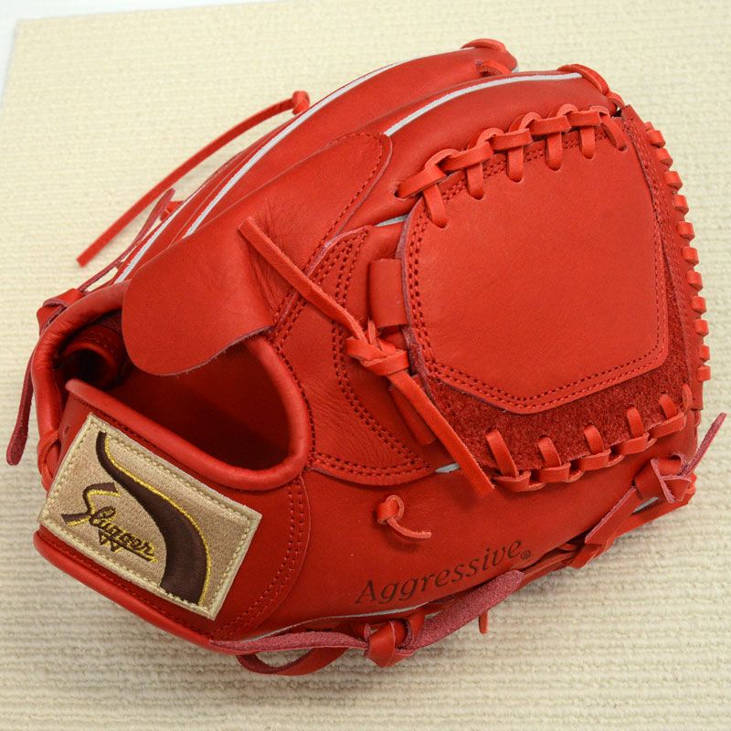 KUBOTA SLUGGER 久保田スラッガー 軟式グラブ 投手用 グラブ袋付 野球