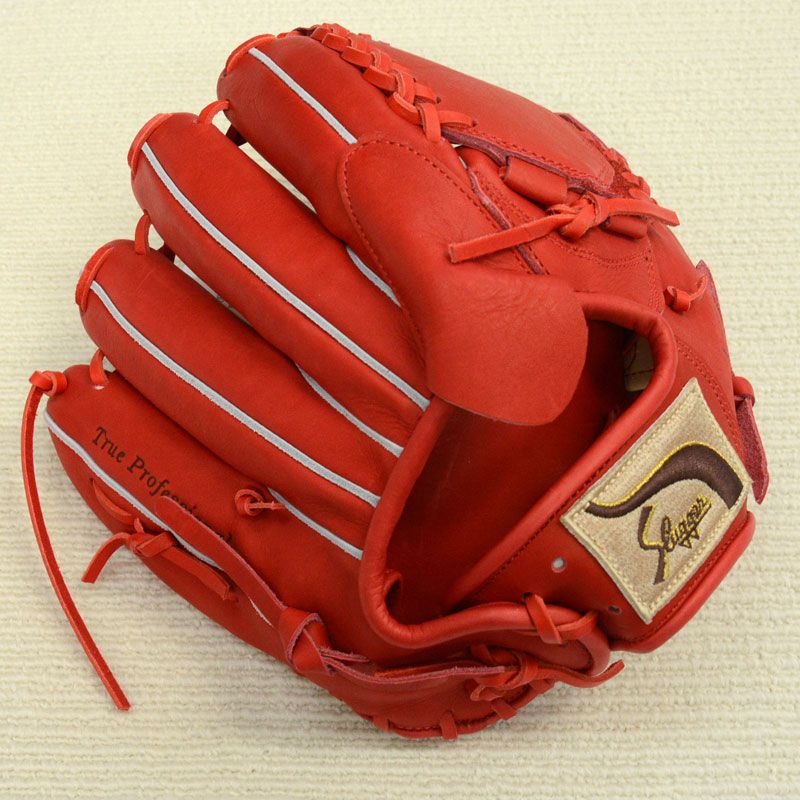 KUBOTA SLUGGER 久保田スラッガー 軟式グラブ 投手用 グラブ袋付 野球