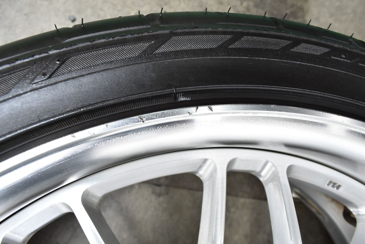 BBS LM タイプ風 20インチ×8.5J 10J 深リム アルファードなど 公式通販 【