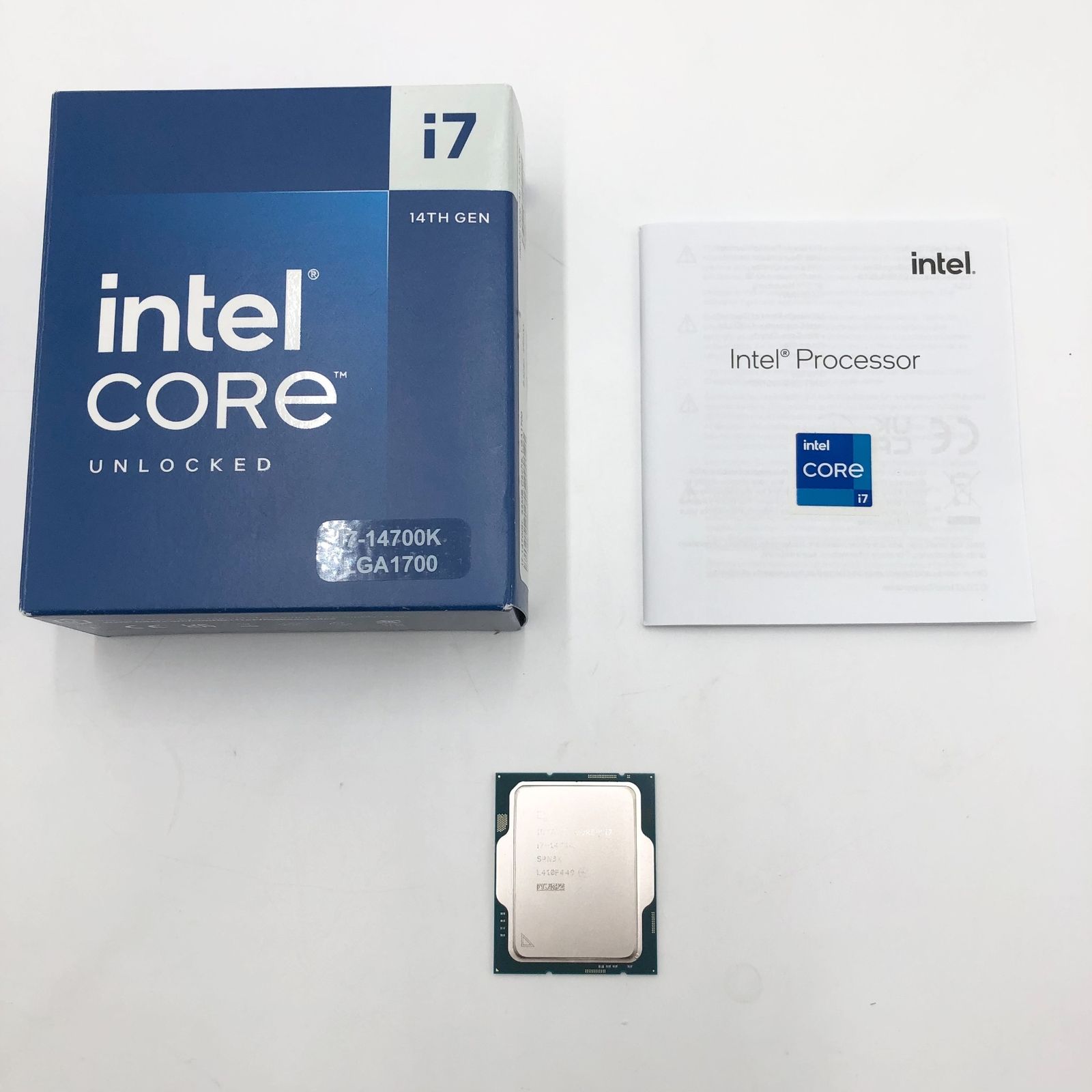 intel 第14世代 CPU Core i7-14700K (アンロック版・GPU機能付き) 20