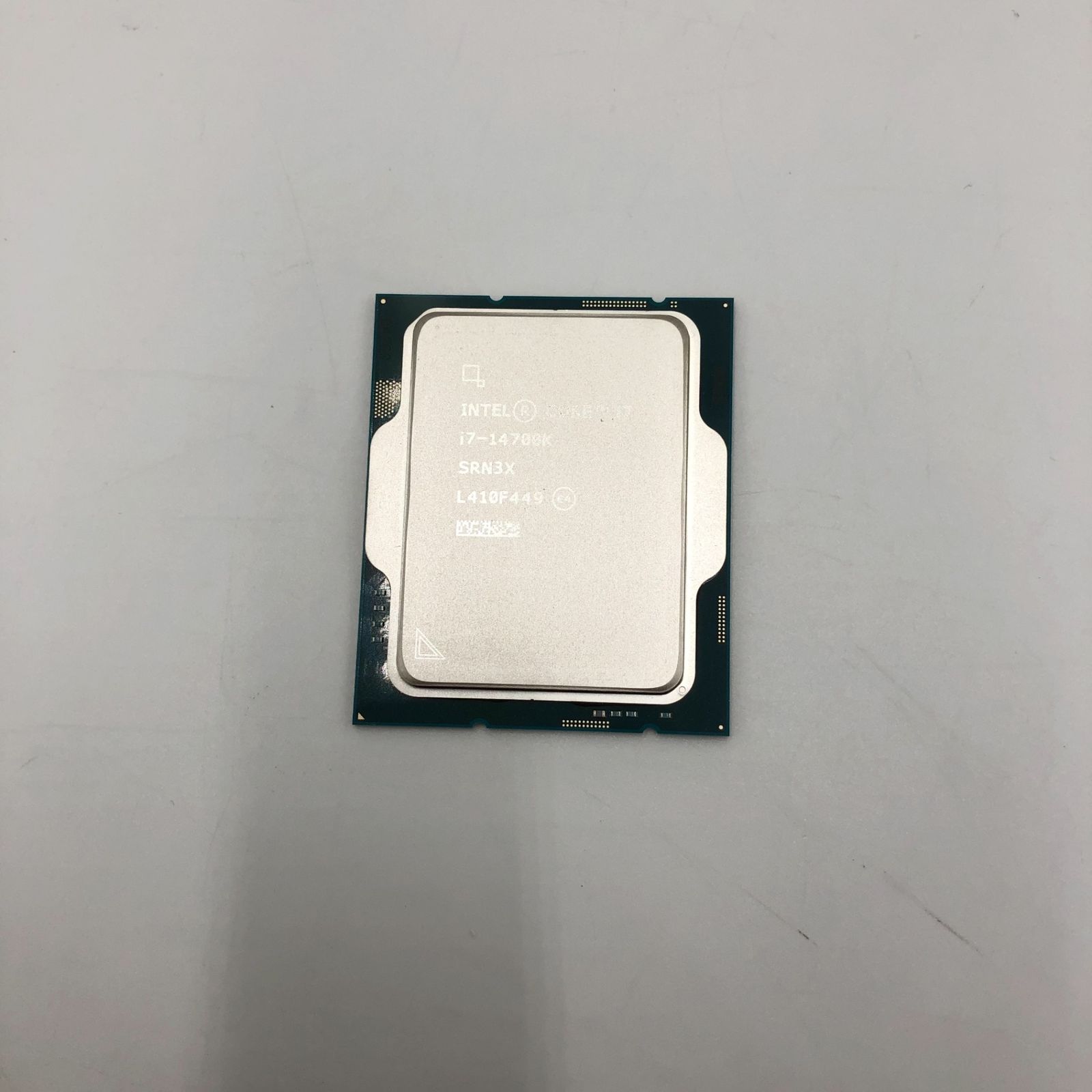 Intel Core i7-14700K ※CPUジャンク品 intel 第14世代 CPU Core i7-14700K (アンロック版・GPU機能付き) 20