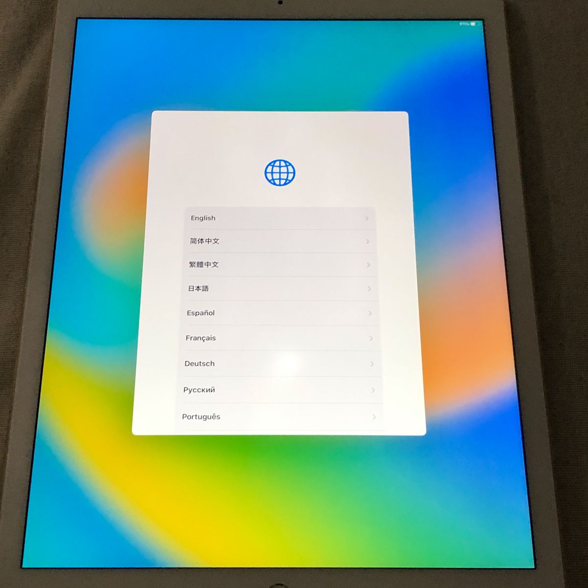 ジャンク】iPad Pro 12.9