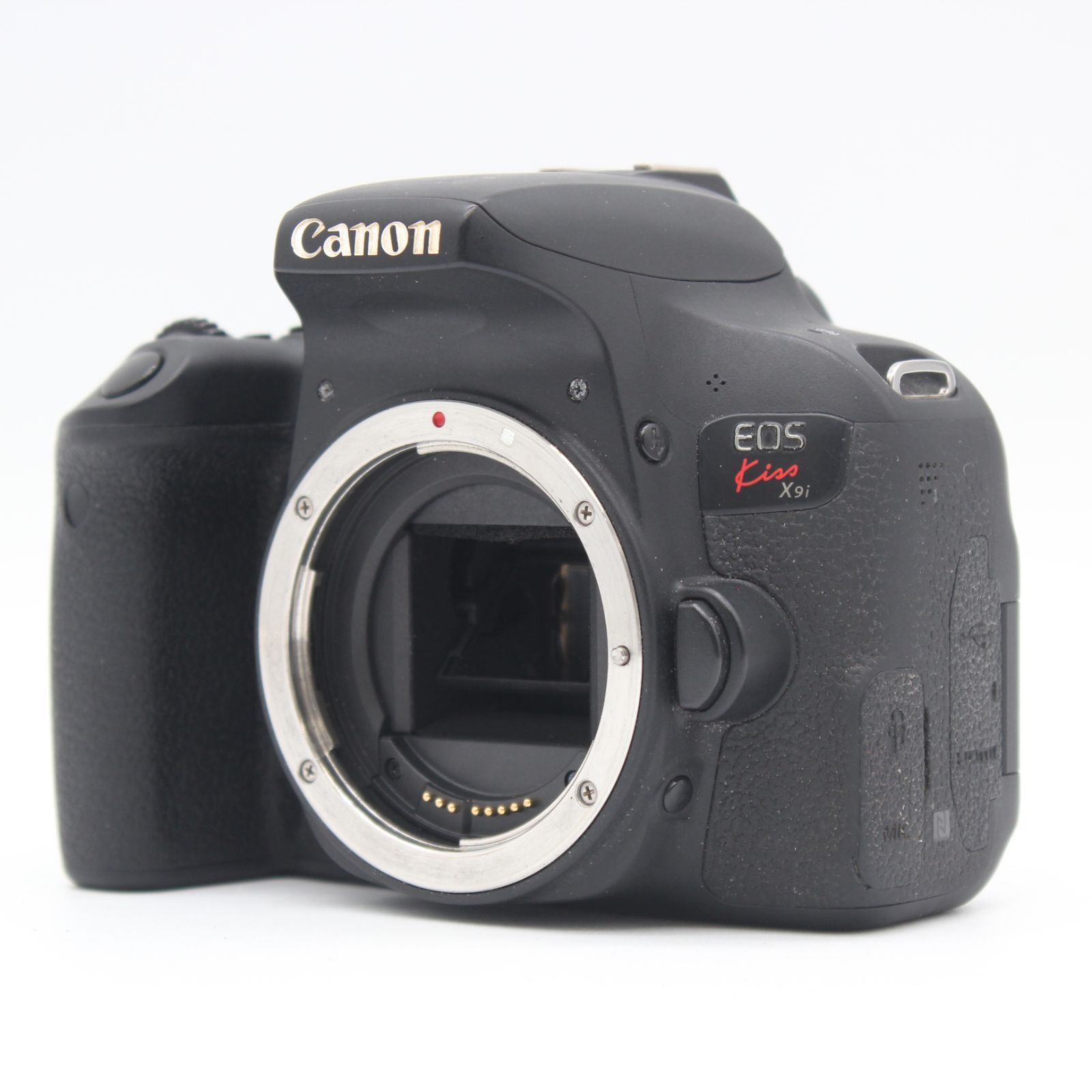 ≪美品≫ Canon EOS Kiss X9i ボディ ブラック #20260220-3378 商品の