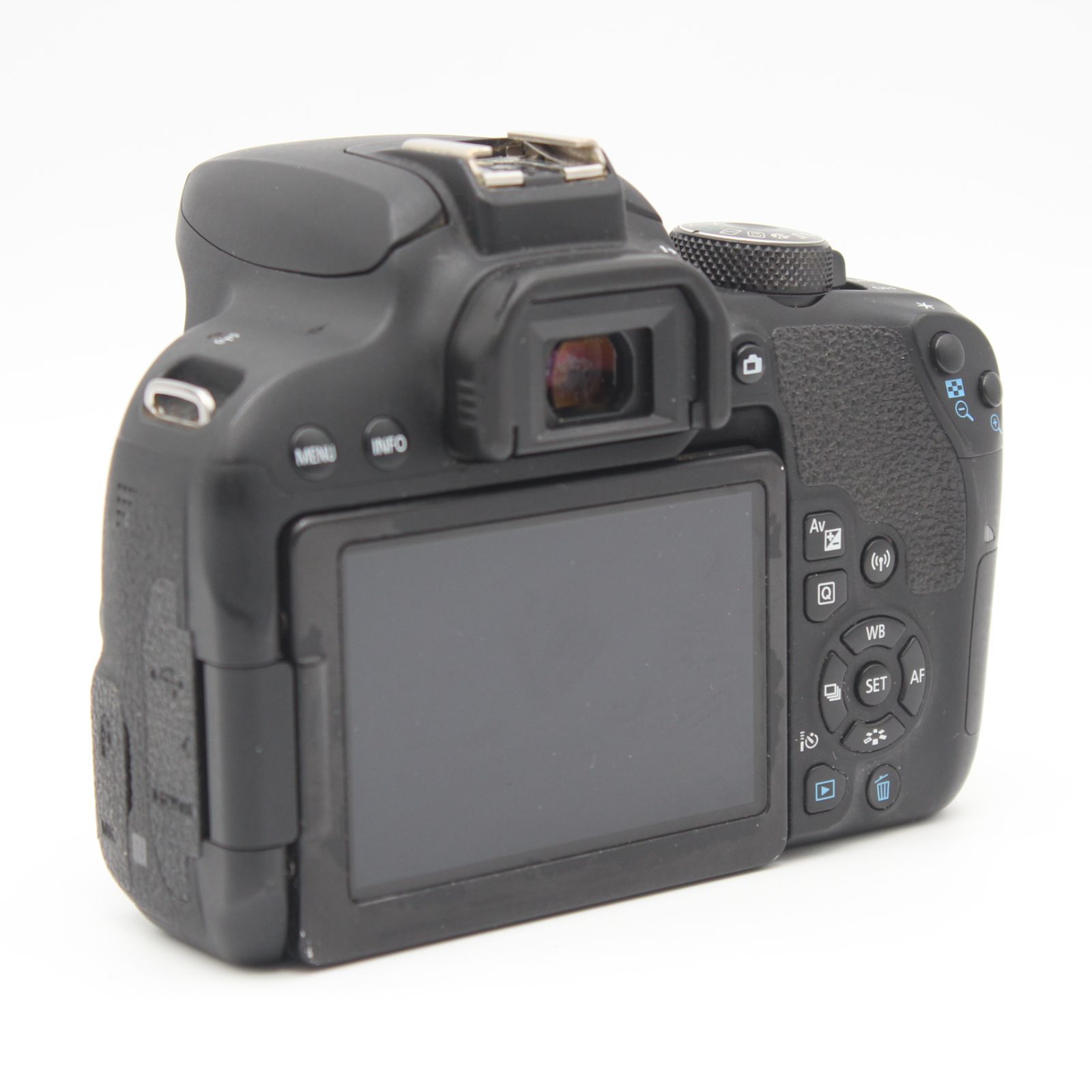 ≪美品≫ Canon EOS Kiss X9i ボディ ブラック #20260220-3378 商品の