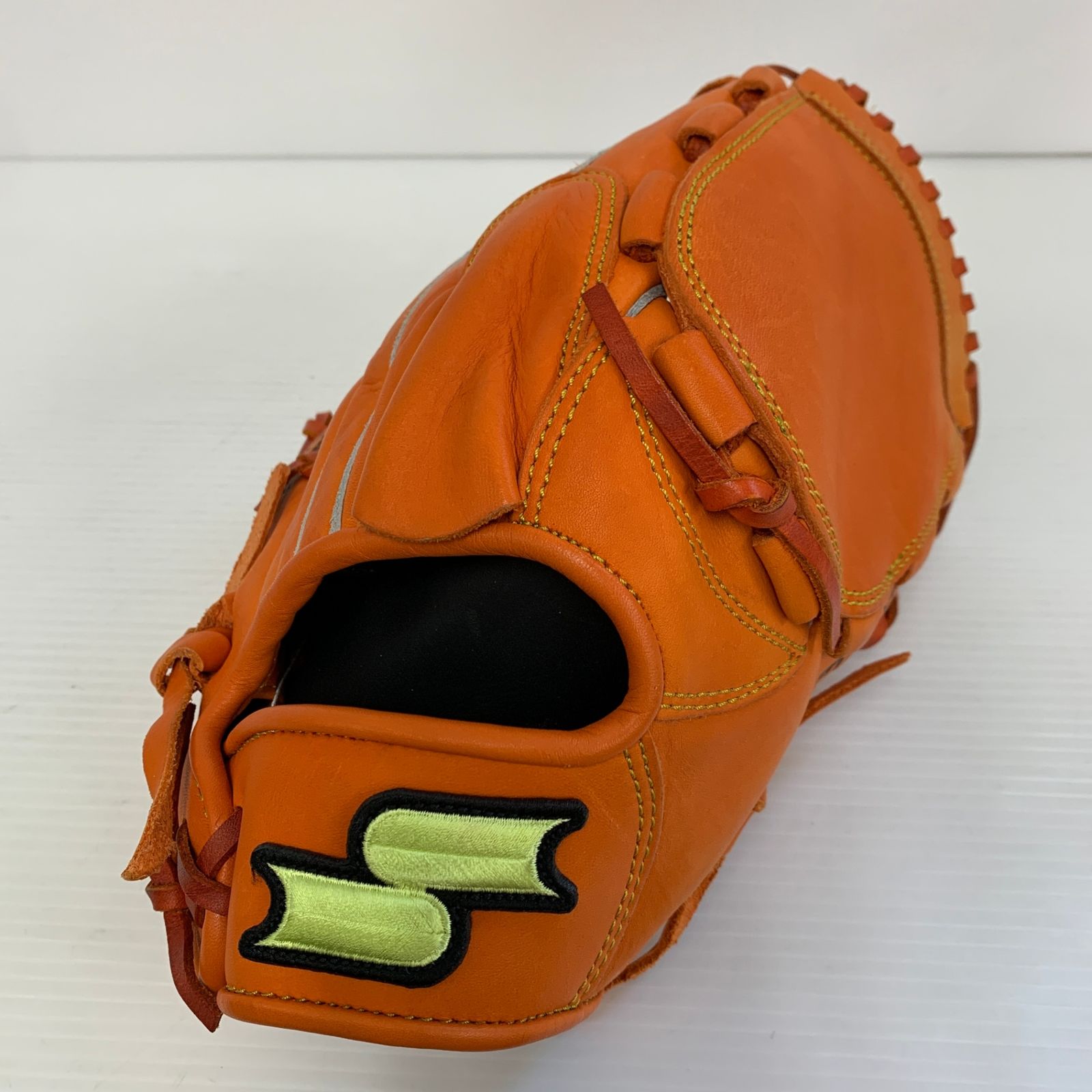 エスエスケイ SSK SUPER PRO 軟式 大人 一般 投手用 グローブ