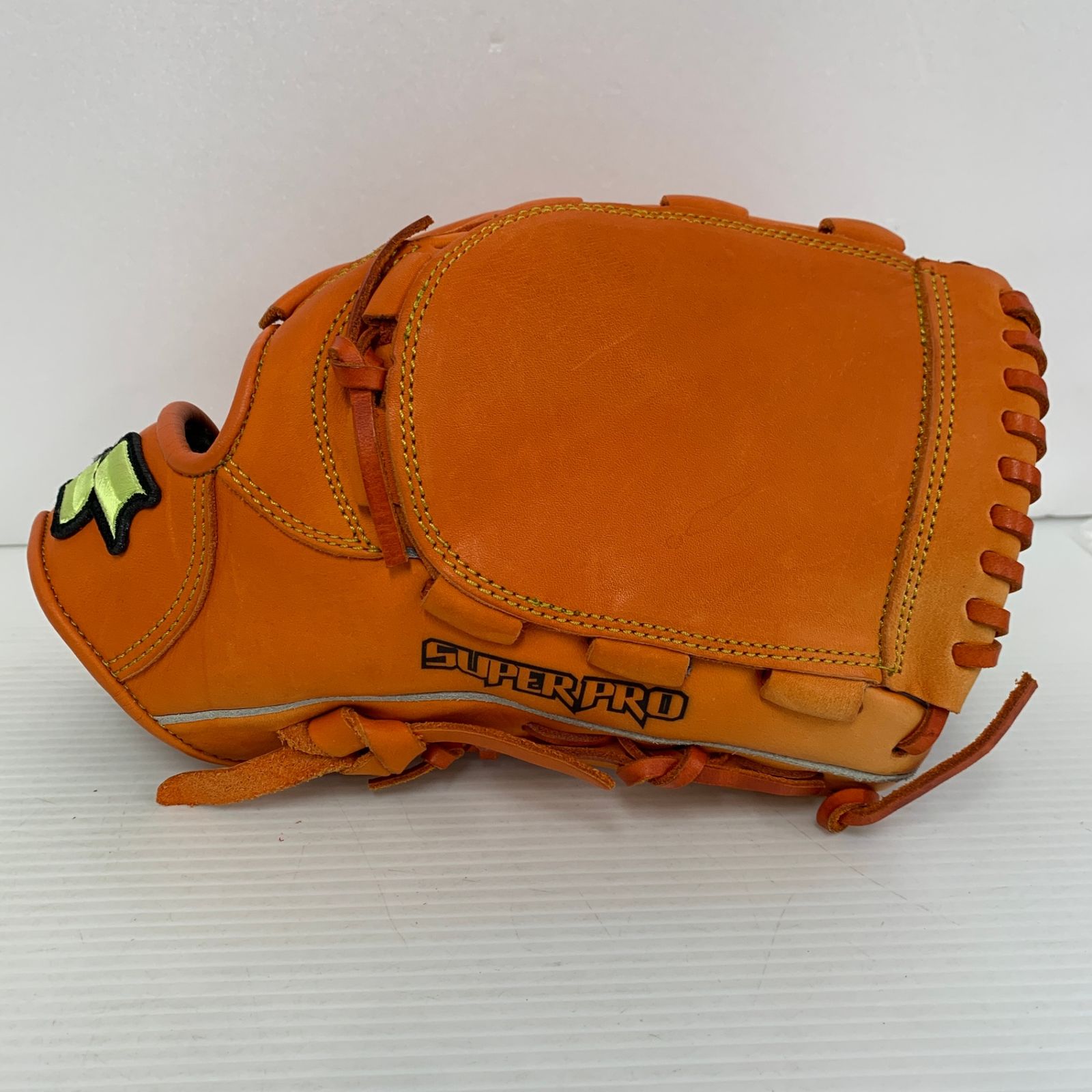 エスエスケイ SSK SUPER PRO 軟式 大人 一般 投手用 グローブ