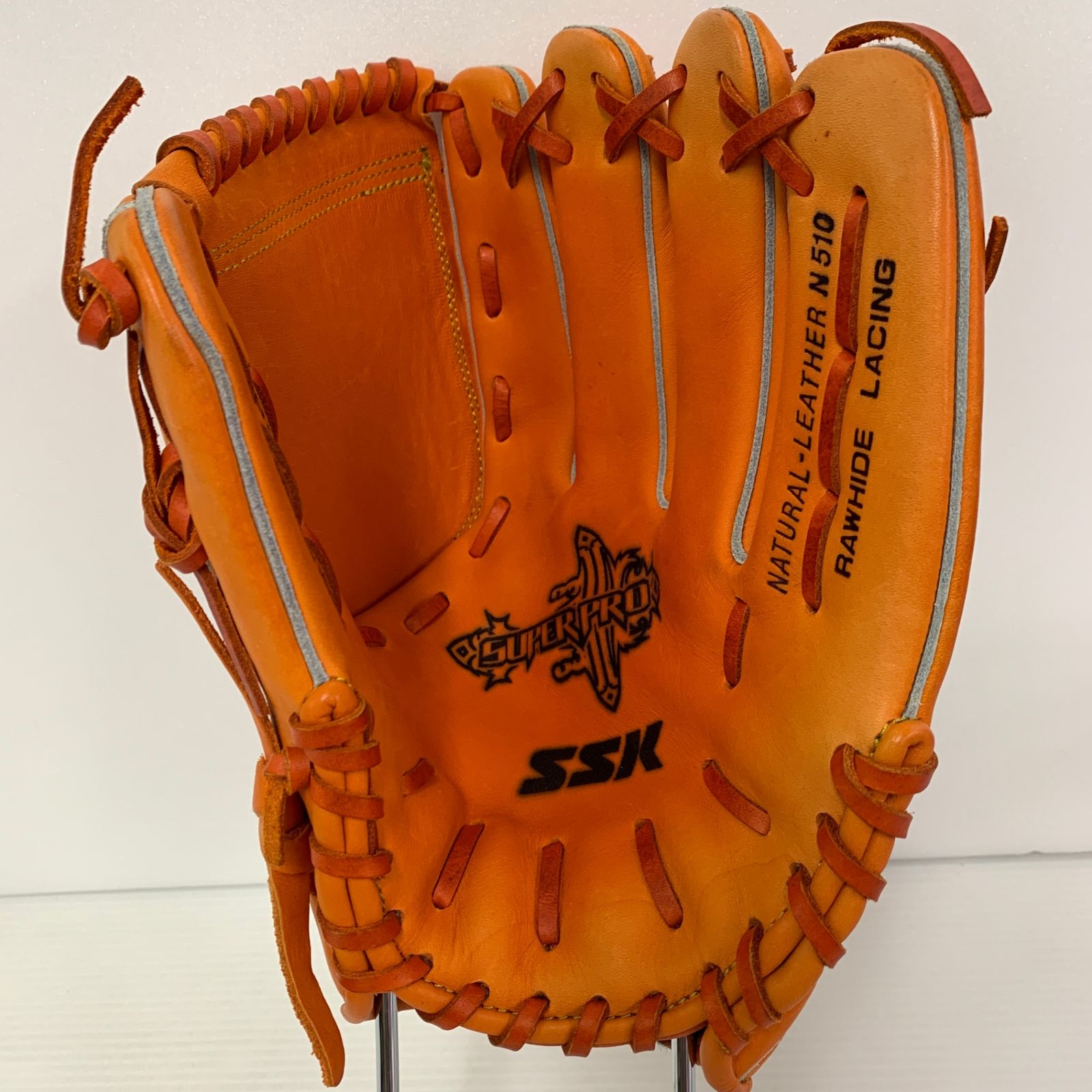 エスエスケイ SSK SUPER PRO 軟式 大人 一般 投手用 グローブ