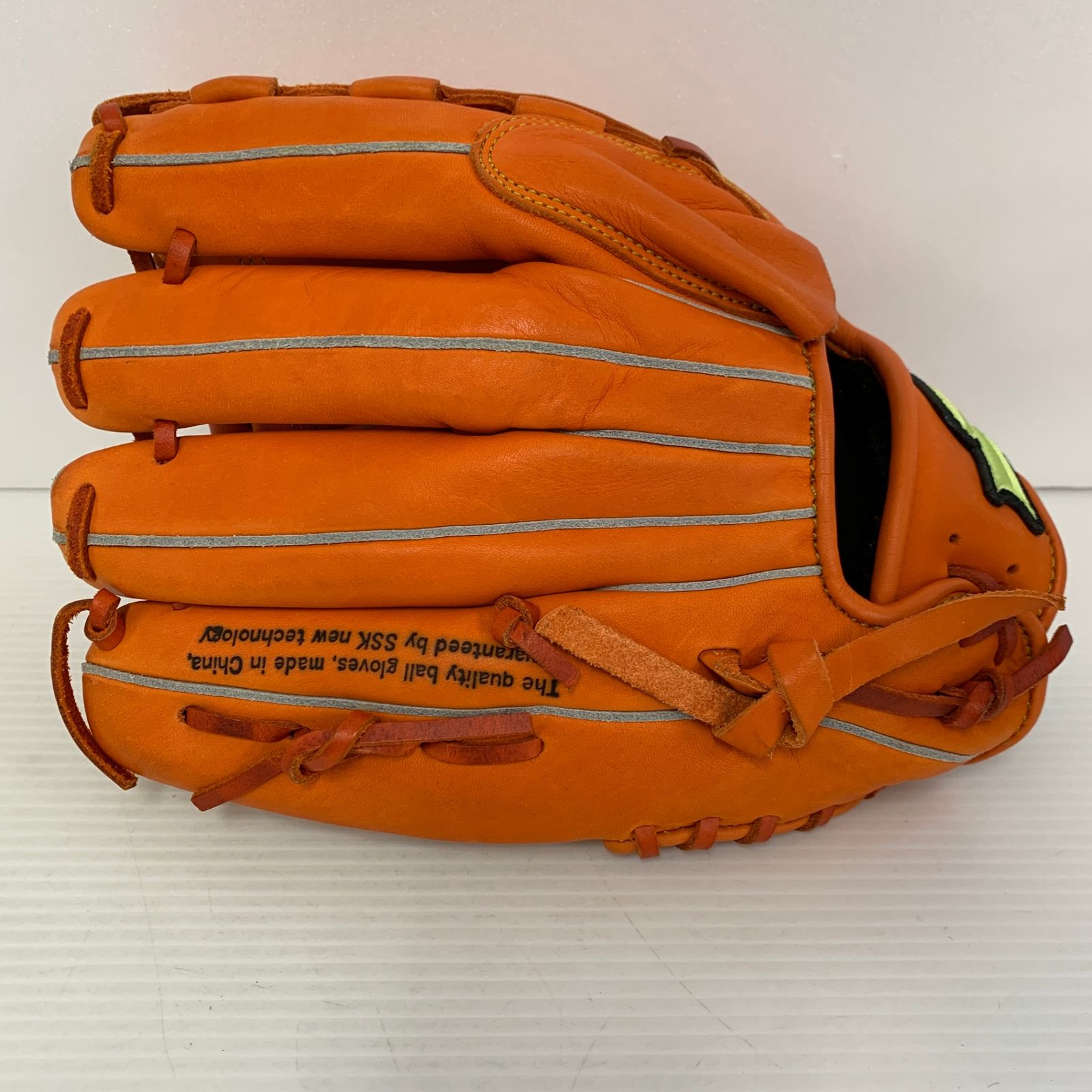 エスエスケイ SSK SUPER PRO 軟式 大人 一般 投手用 グローブ