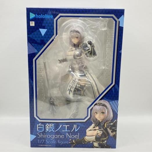 中古開封・箱傷み）白銀ノエル 1⁄7 ファット・カンパニー [24