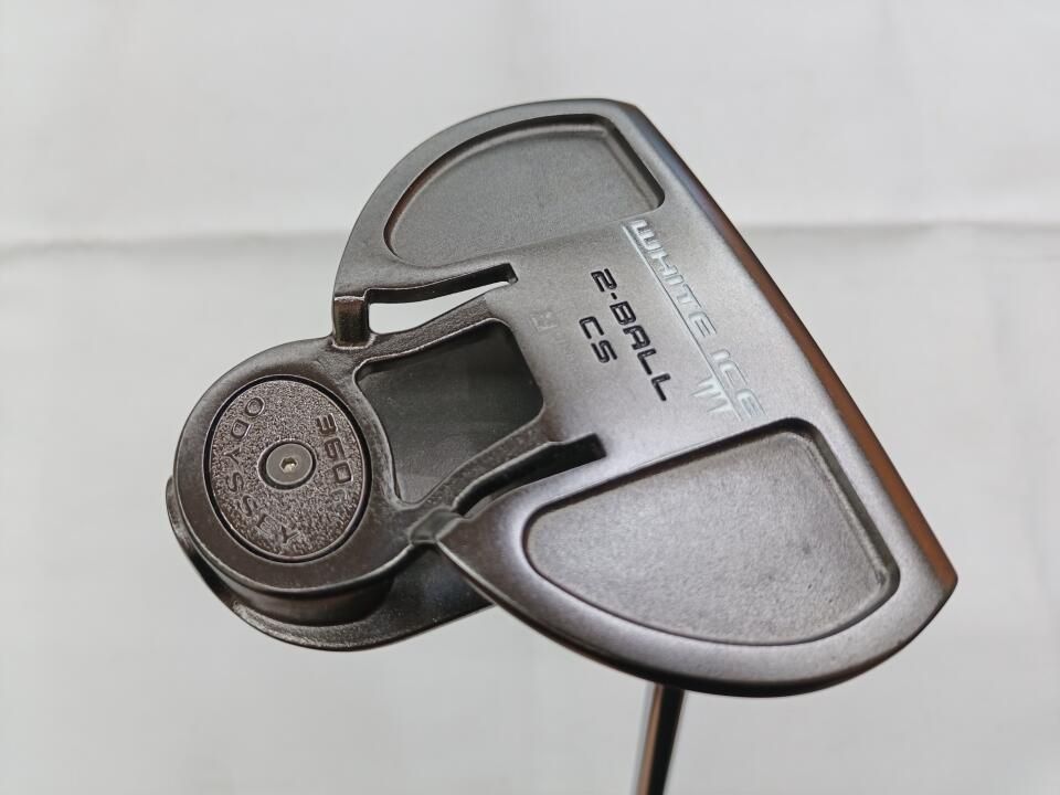 オデッセイ ホワイト アイス 2-Ball ブレード パター