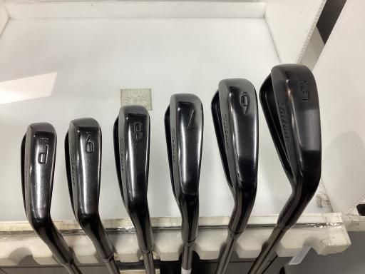 中古】 タイトリスト Titleist T150(2025) ブラック 6S アイアンセット
