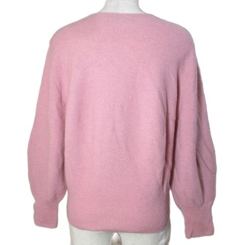 アナイ ANAYI ホールガーメント ニット セーター 長袖 ウール プル