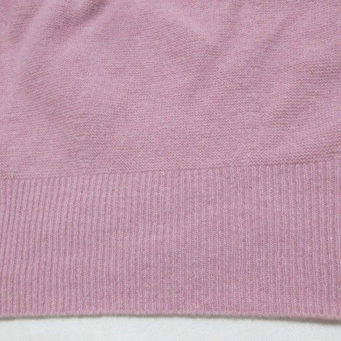 アナイ ANAYI ホールガーメント ニット セーター 長袖 ウール プル