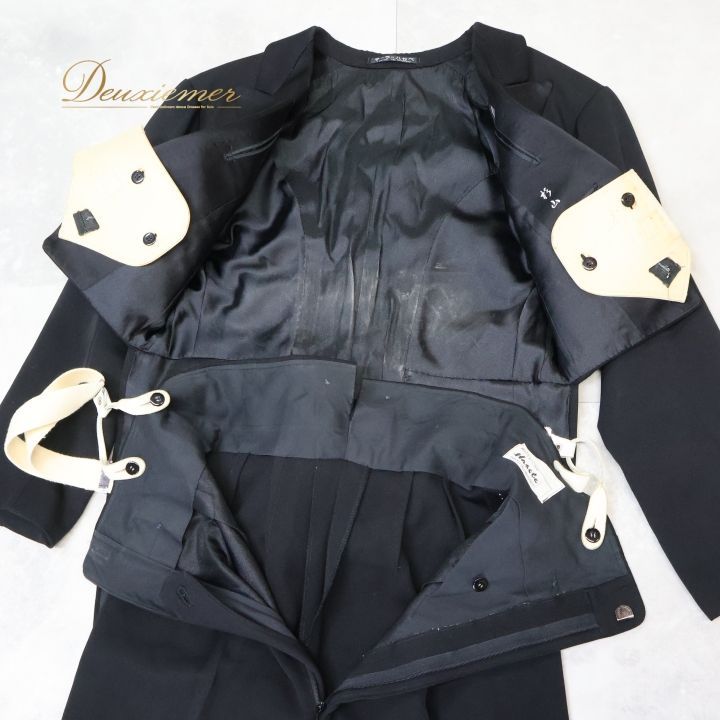 社交ダンス 衣装 ハセベ Hasebe 燕尾服 エンビ ジャケット スラックス