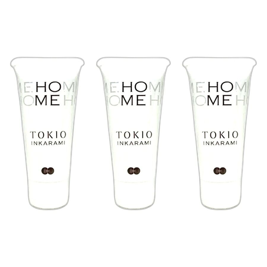 【3本セット】Dr.Jr. トキオ　インカラミホームN　補修系・集中ヘアパック　TOKIO INKARAMI HOME