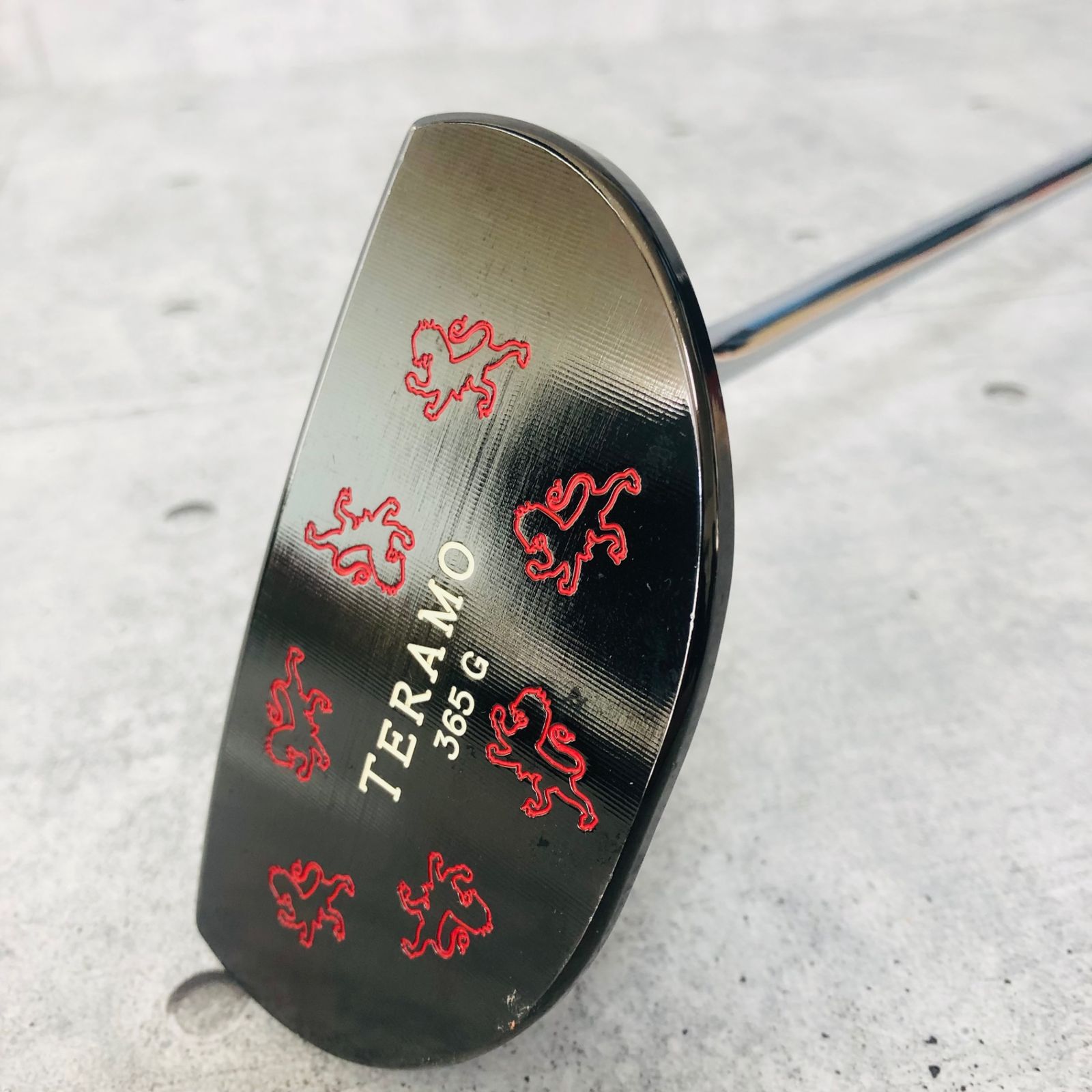 Piretti ピレッティ TERAMO 365G テラモ 34インチ メンズ ゴルフ 