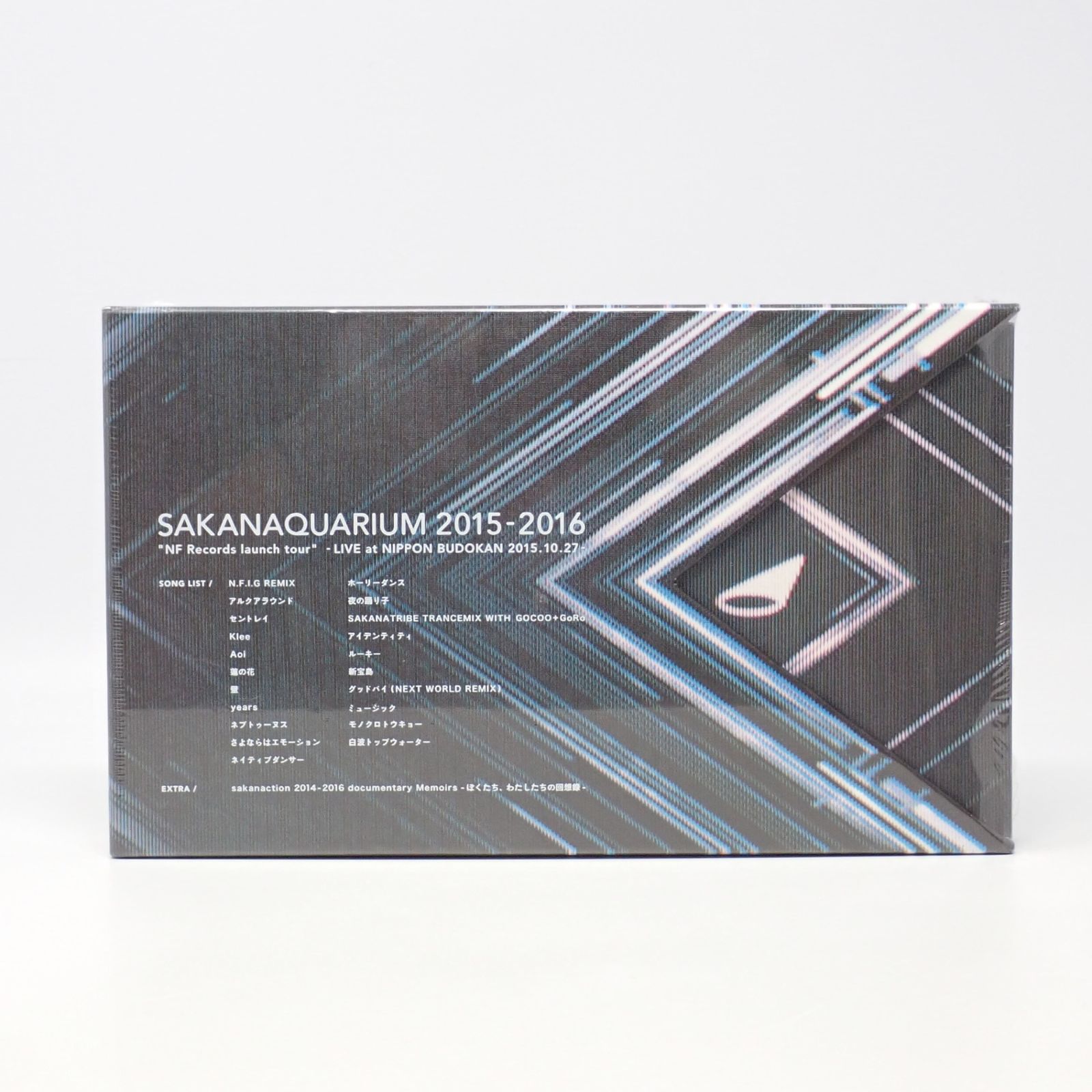 サカナクション/SAKANAQUARIUM 2015-2016-LIVE at 武道館