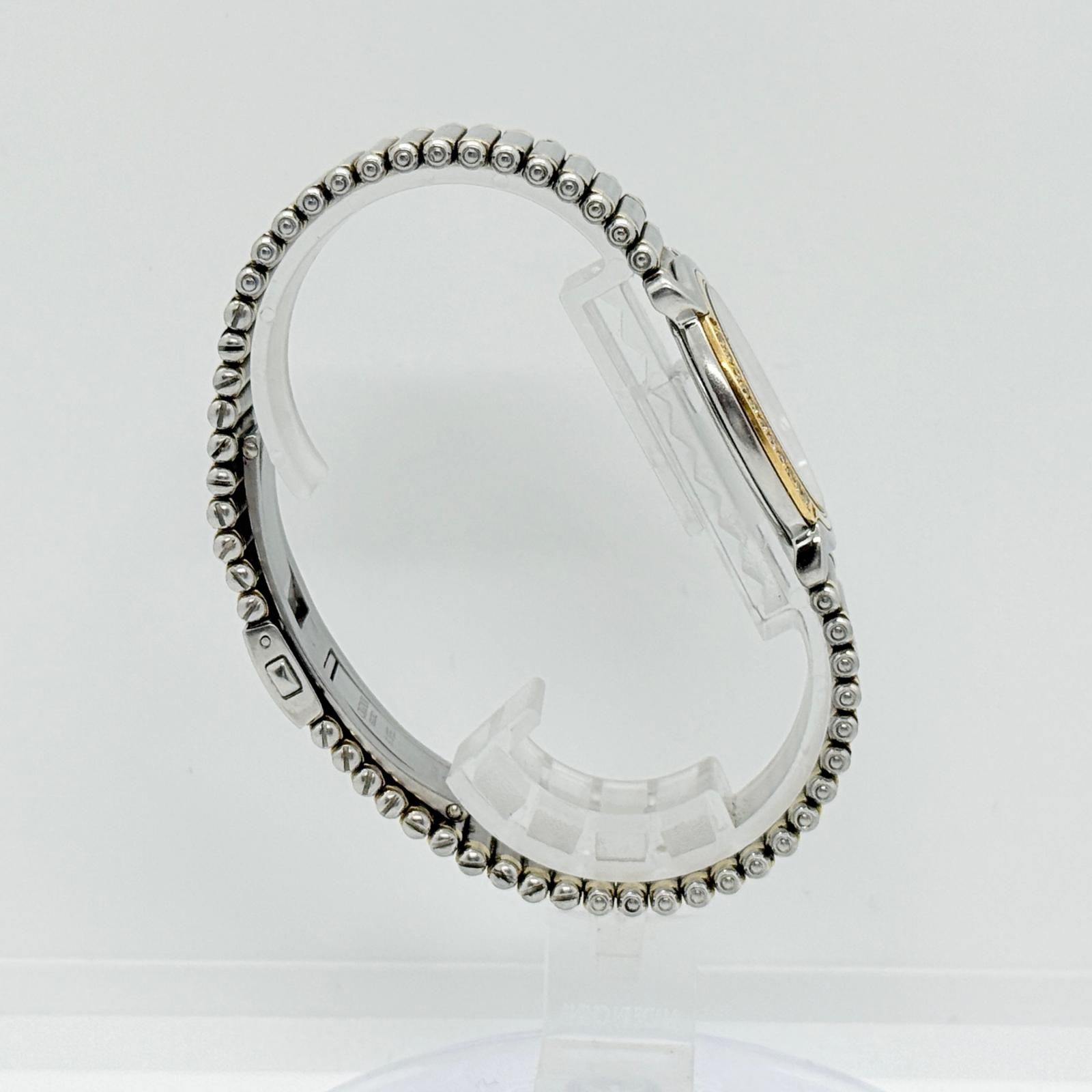 SEIKO セイコー リネアクルバ サイドダイヤ クレドール 5A74-0190 