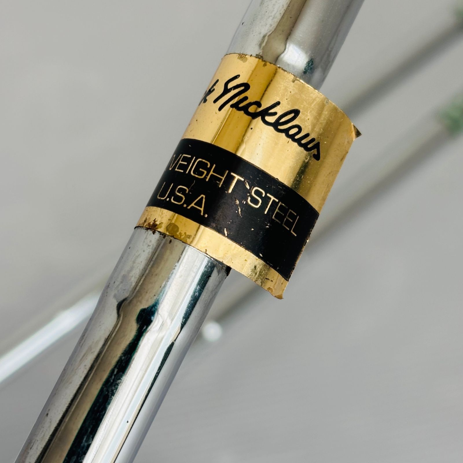 MacGregor マグレガー Jack Nicklaus ジャックニクラウス パーシモン