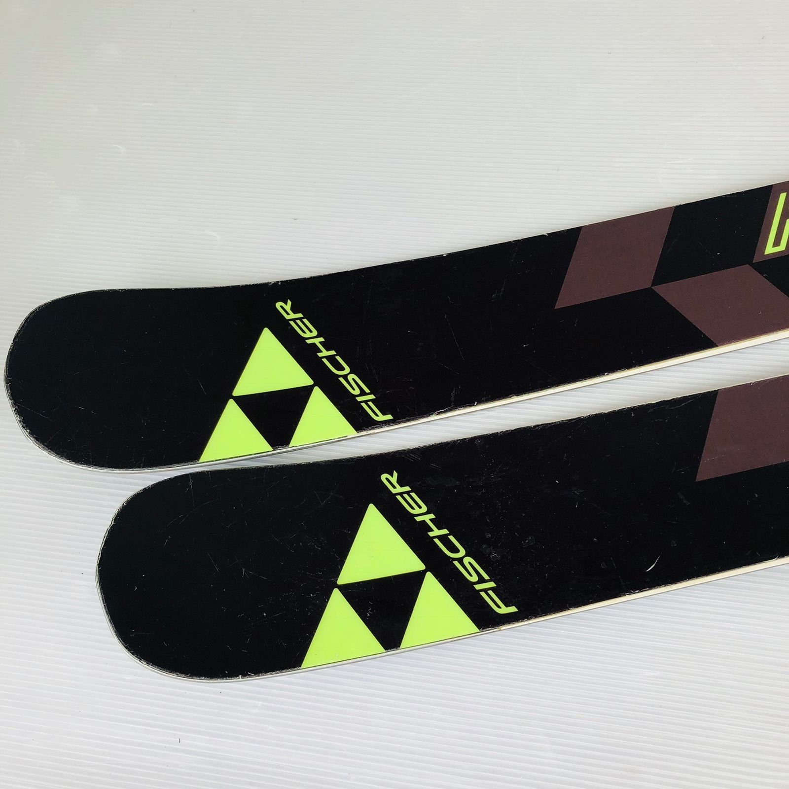 FISCHER フィッシャー RC4 WORLDCUP GS 188cmスキー板 ビンディング 