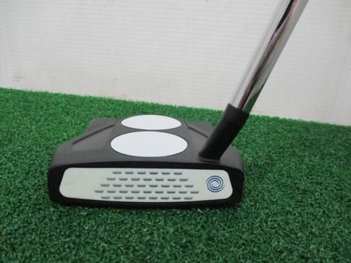 中古】 オデッセイ 2-BALL TEN S 34インチ パター PT STROKE LAB