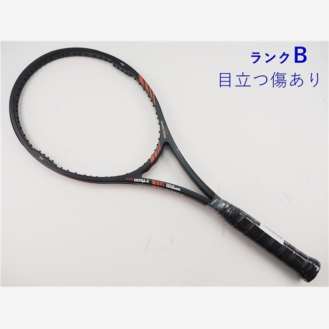 中古 テニスラケット ウィルソン ウルトラ 2 ミッド 2005年モデル
