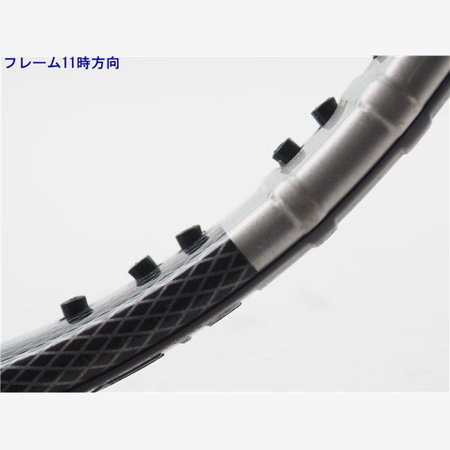 中古 テニスラケット ヘッド リキッドメタル インスティンクト MP 2004