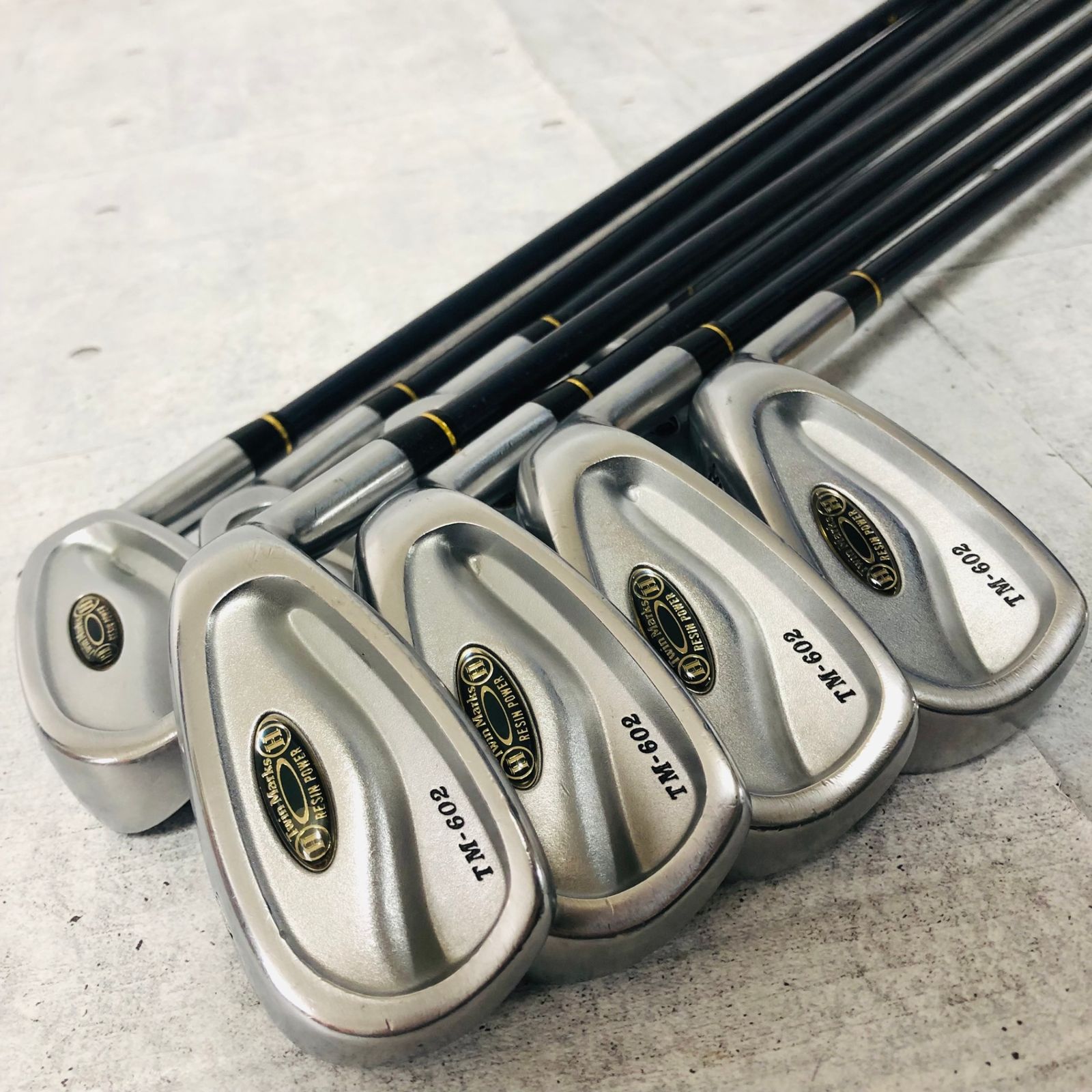 ゴルフ HONMA ホンマ ツインマークス TM-602 レディース L アイアン 本間