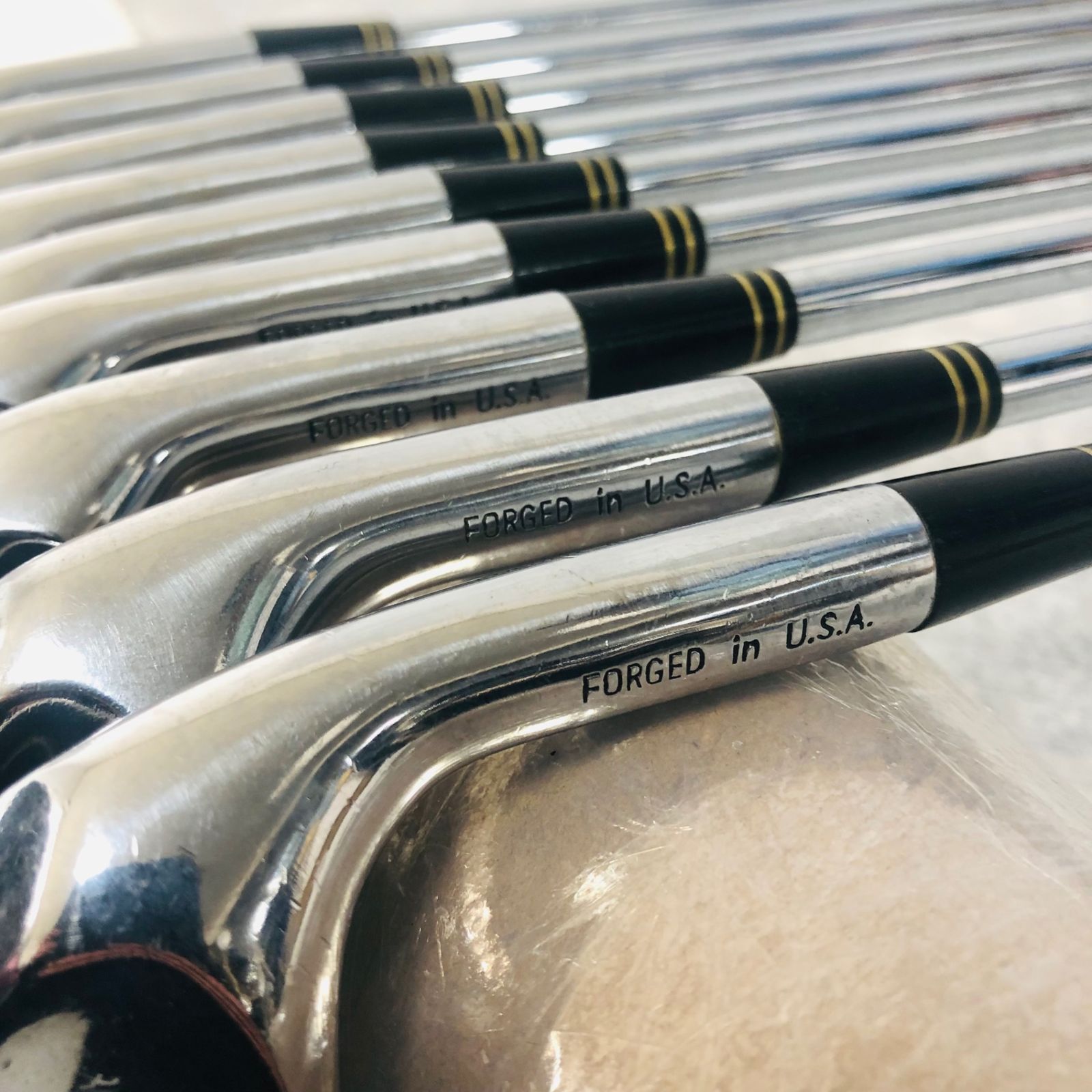 BROWNING ブロウニング CLASSIC FORGED クラシック フォージド 9本 