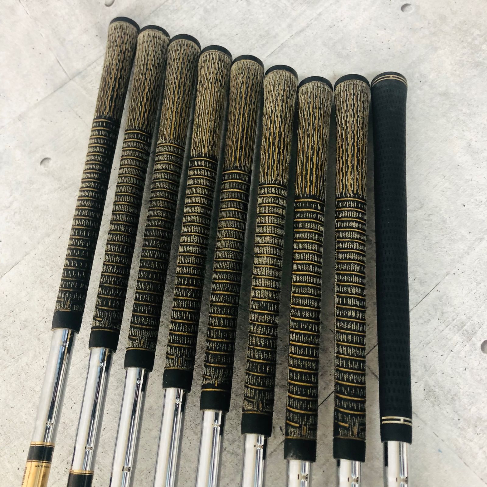 BROWNING ブロウニング CLASSIC FORGED クラシック フォージド 9本 