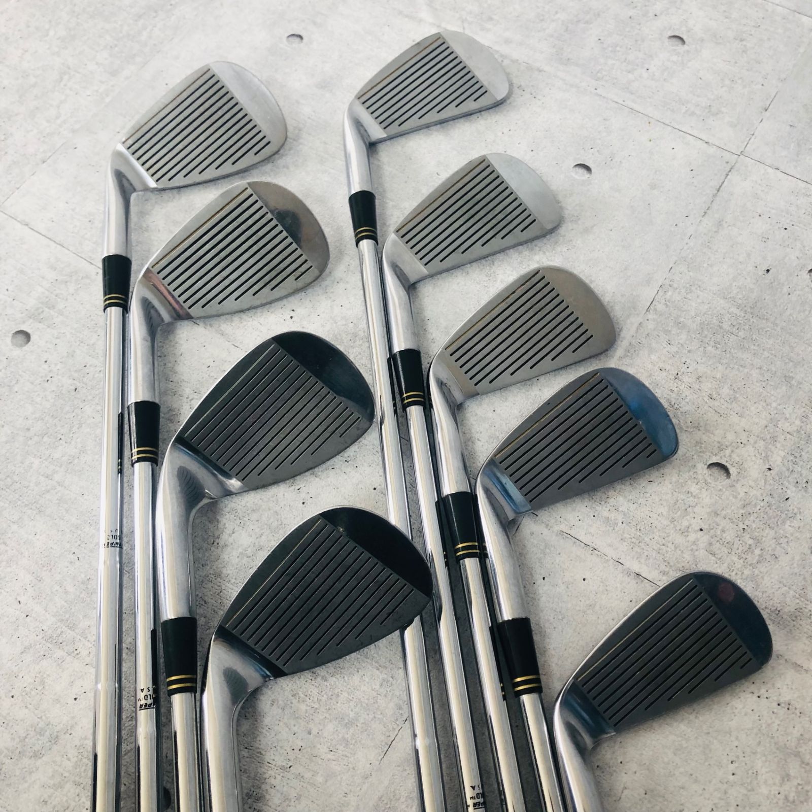BROWNING ブロウニング CLASSIC FORGED クラシック フォージド 9本 