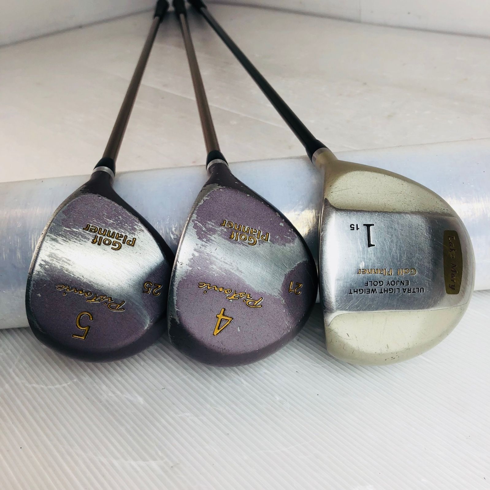 レディース Golf Planner ゴルフプランナー ゴルフ クラブ セット 