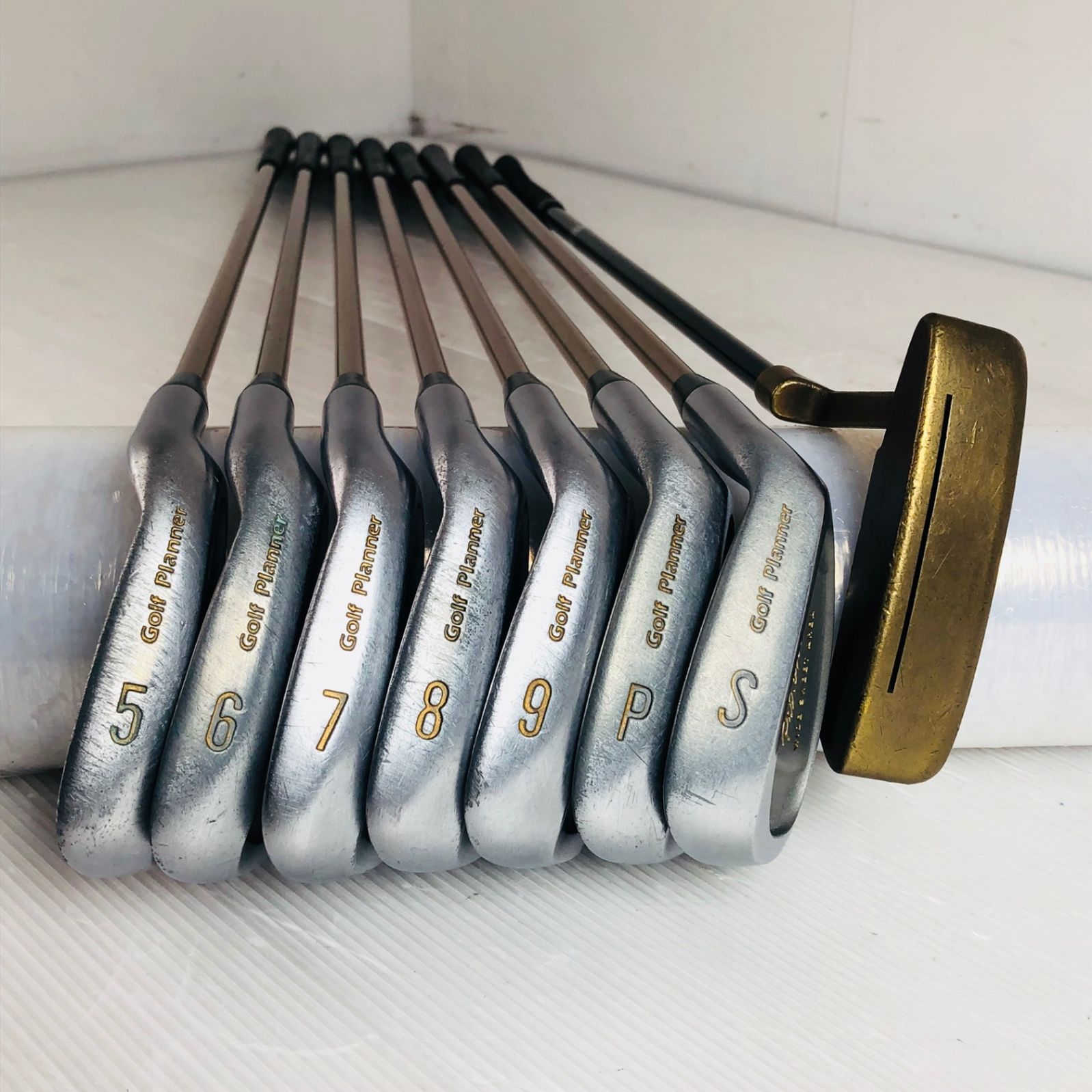 レディース Golf Planner ゴルフプランナー ゴルフ クラブ セット 