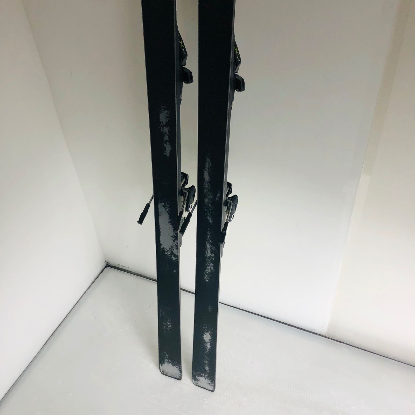 オガサカ OGASAKA TRIUN GS-30 188cmスキー板 ビンディング