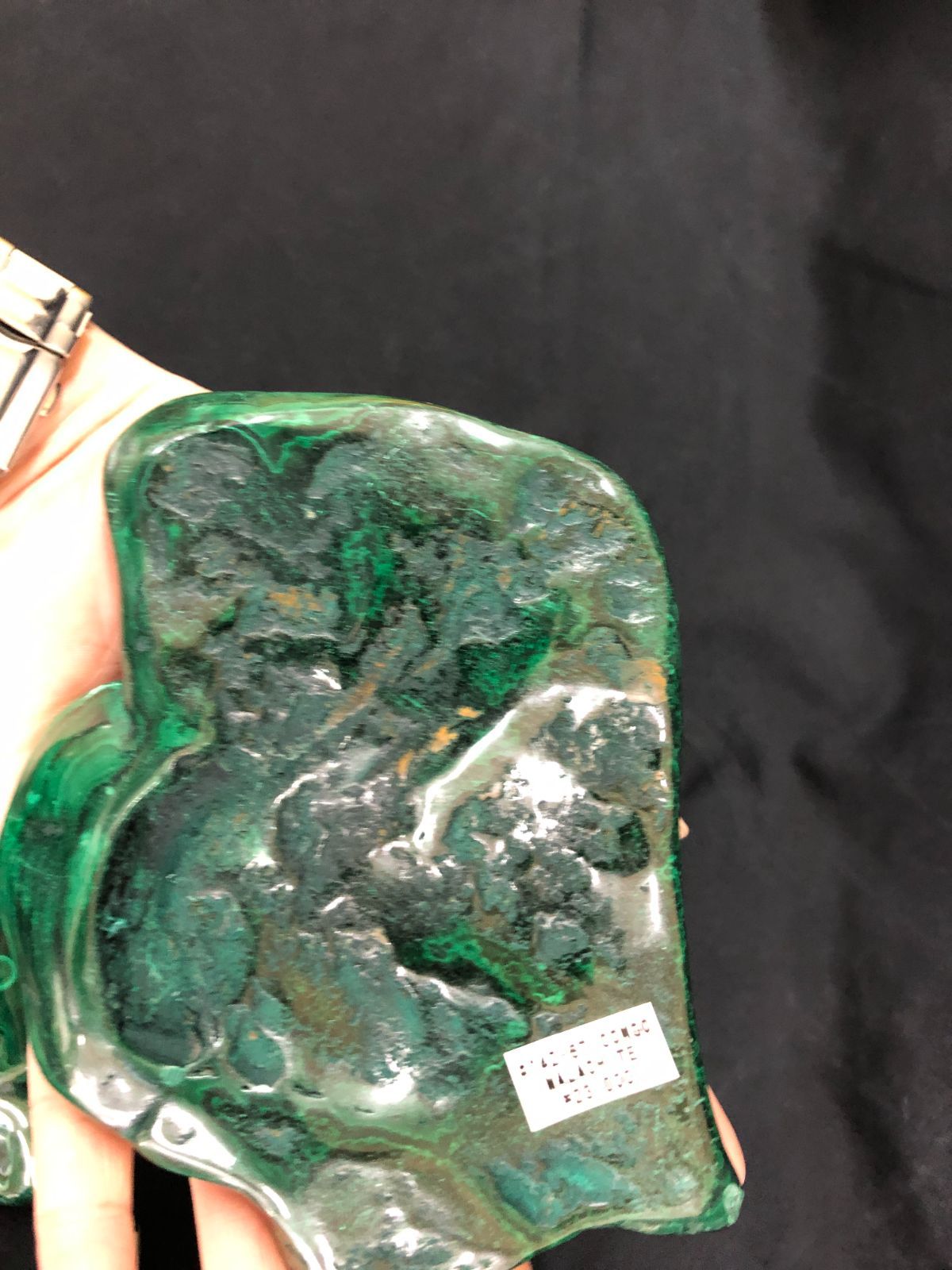 AzurmalachiteBOX|コンゴ産