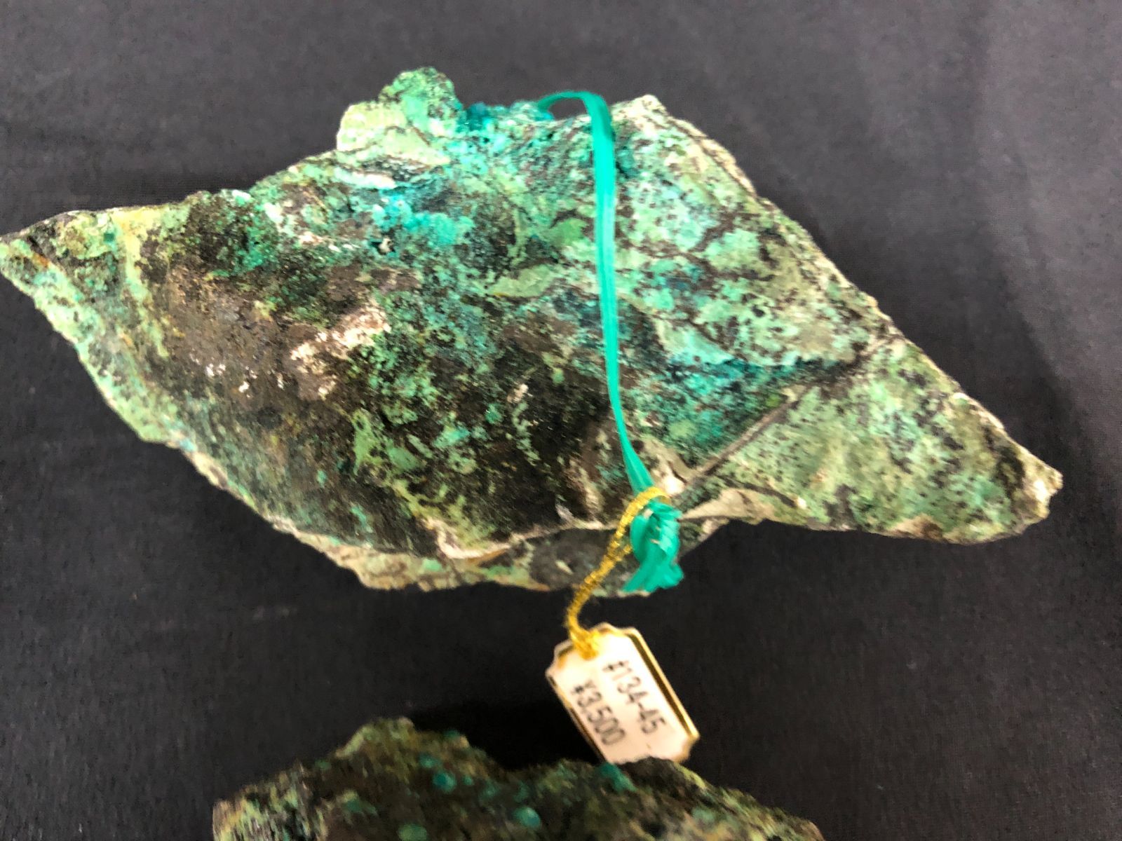 天然石マラカイト AzurmalachiteBOX|コンゴ産