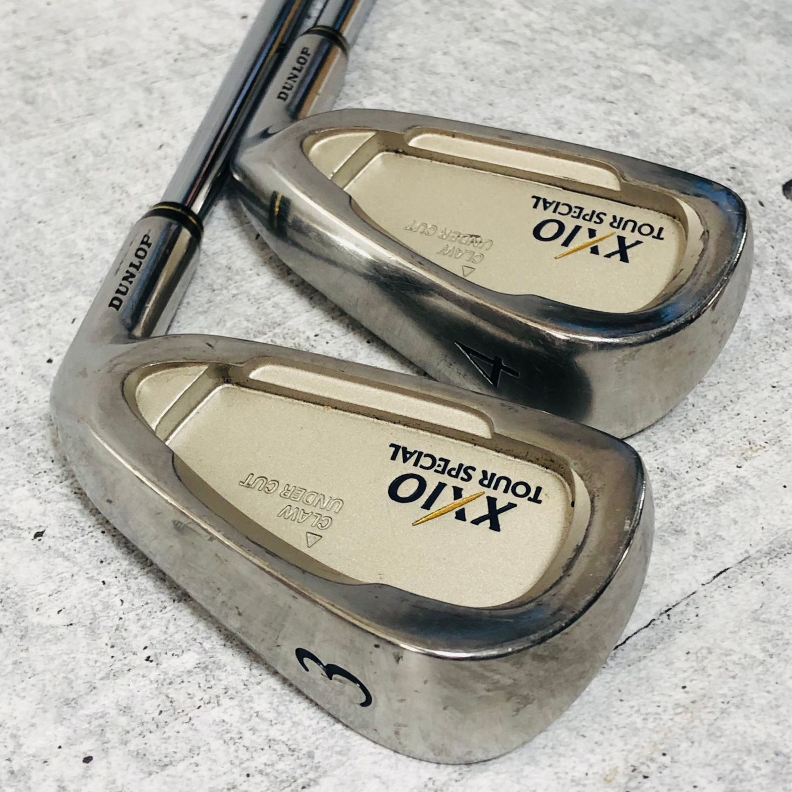 DUNLOP ダンロップ XXIO TOUR SPECIAL ゼクシオ ツアースペシャル 3番 