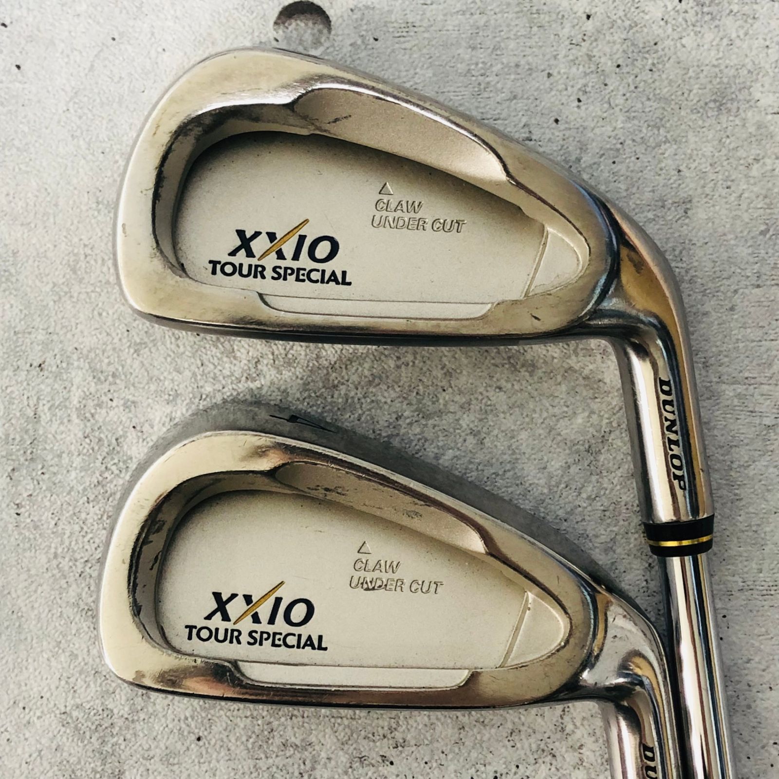 DUNLOP ダンロップ XXIO TOUR SPECIAL ゼクシオ ツアースペシャル 3番 